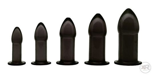 Black Anal Dilator Kit