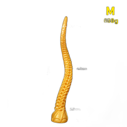 Siren - Fantasy Dildo - Long Tentacle Dildo - Silicone Suction Cup Dildo