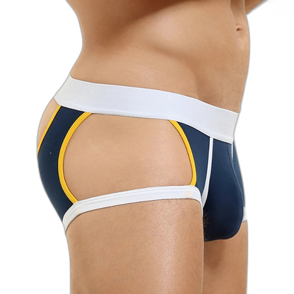 SEOBEAN Cheeky Hollow Boxer Briefs