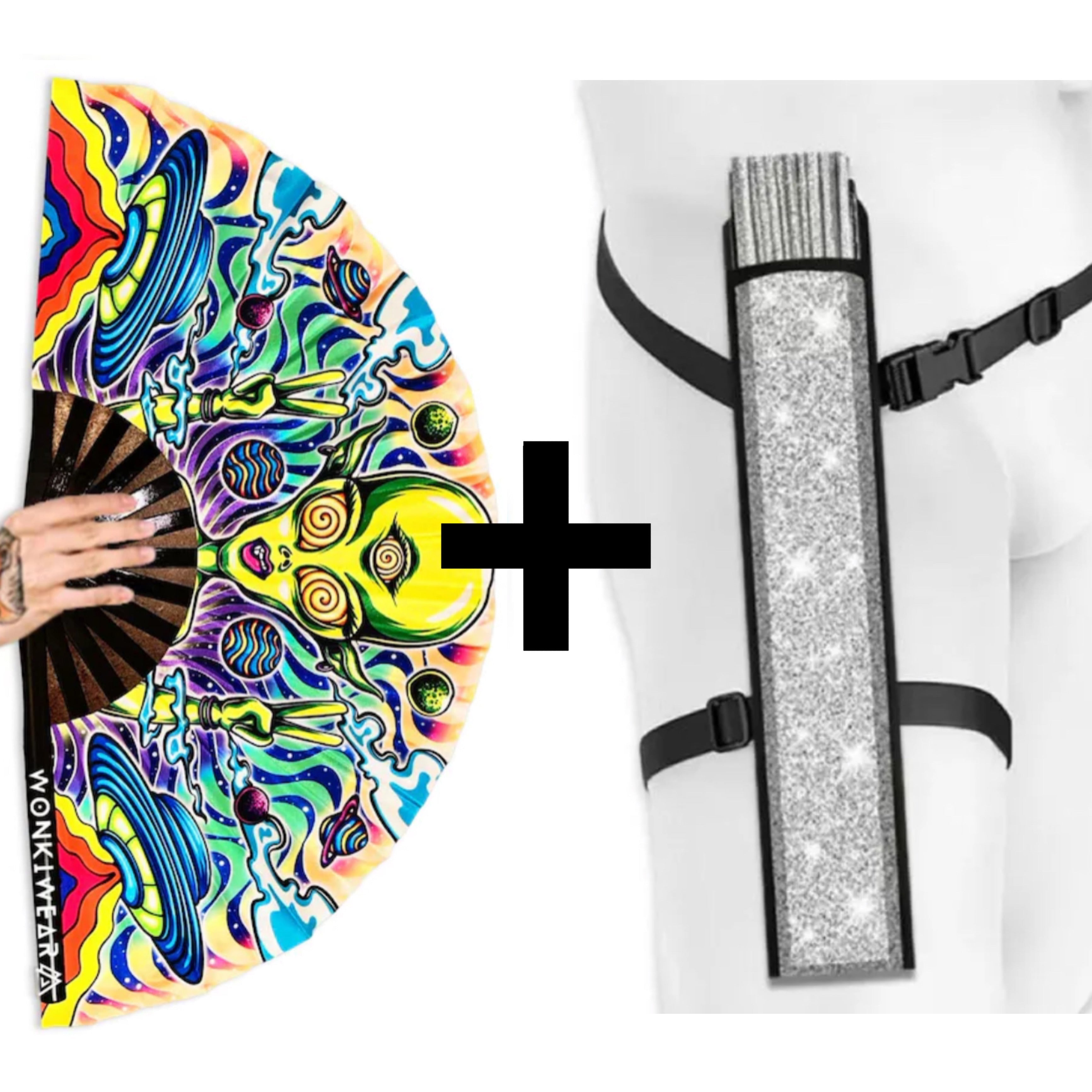 Alien XL Festival Fan