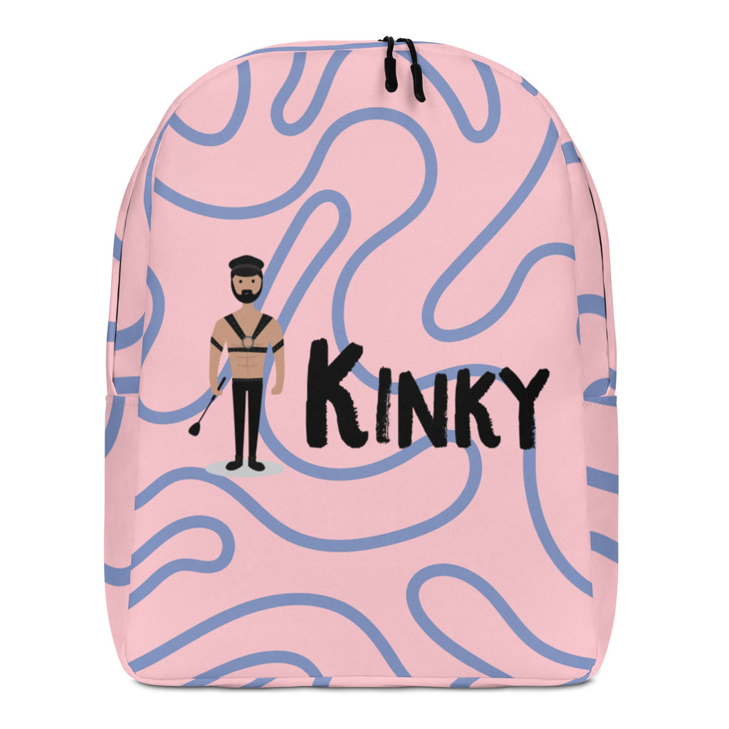 Kinky Minimalist Backpack