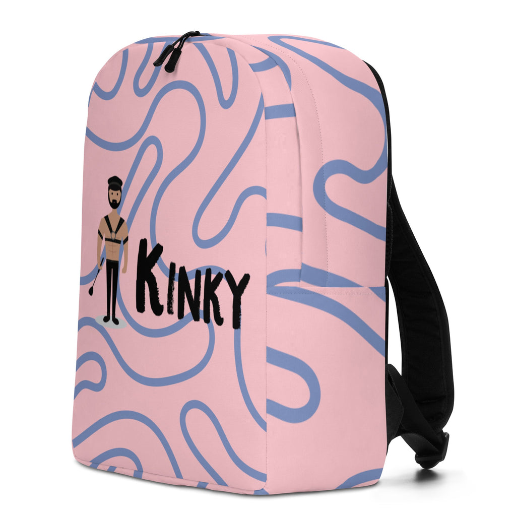 Kinky Minimalist Backpack