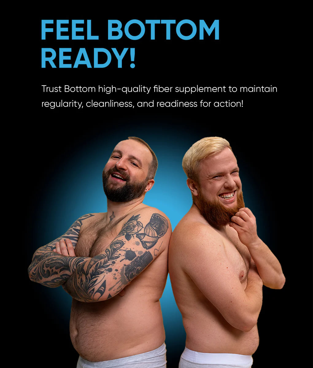 Friend of Dorothy Bottom - 120 Capsules