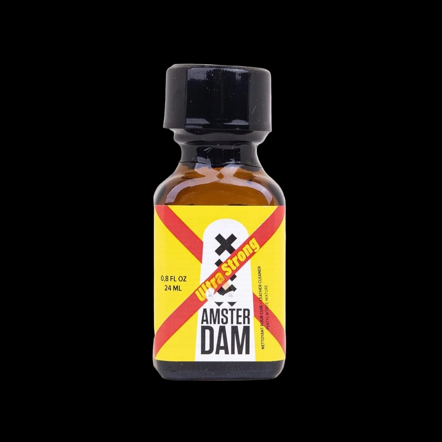 Amsterdam Ultra Strong XXX, 24ml