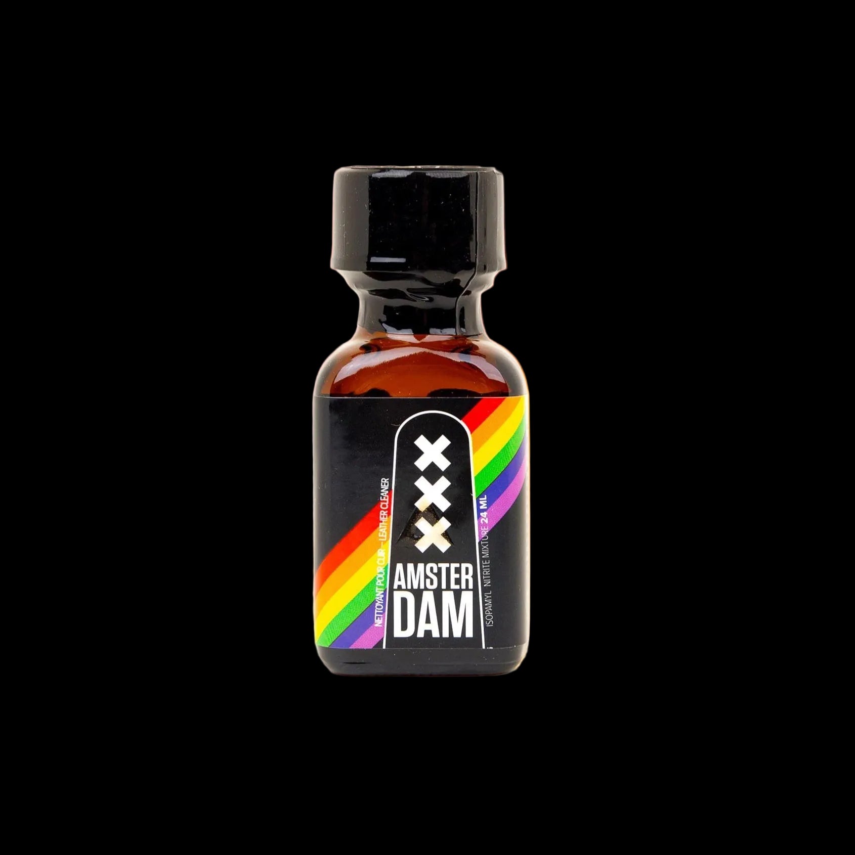 Amsterdam XXX Rainbow Amyl, 24ml