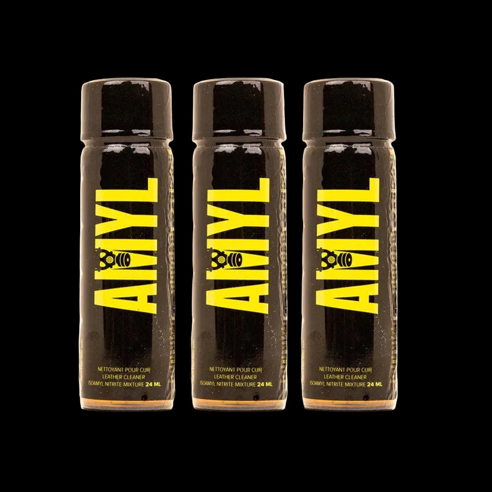 Amyl Long 24ml, 3-Pack