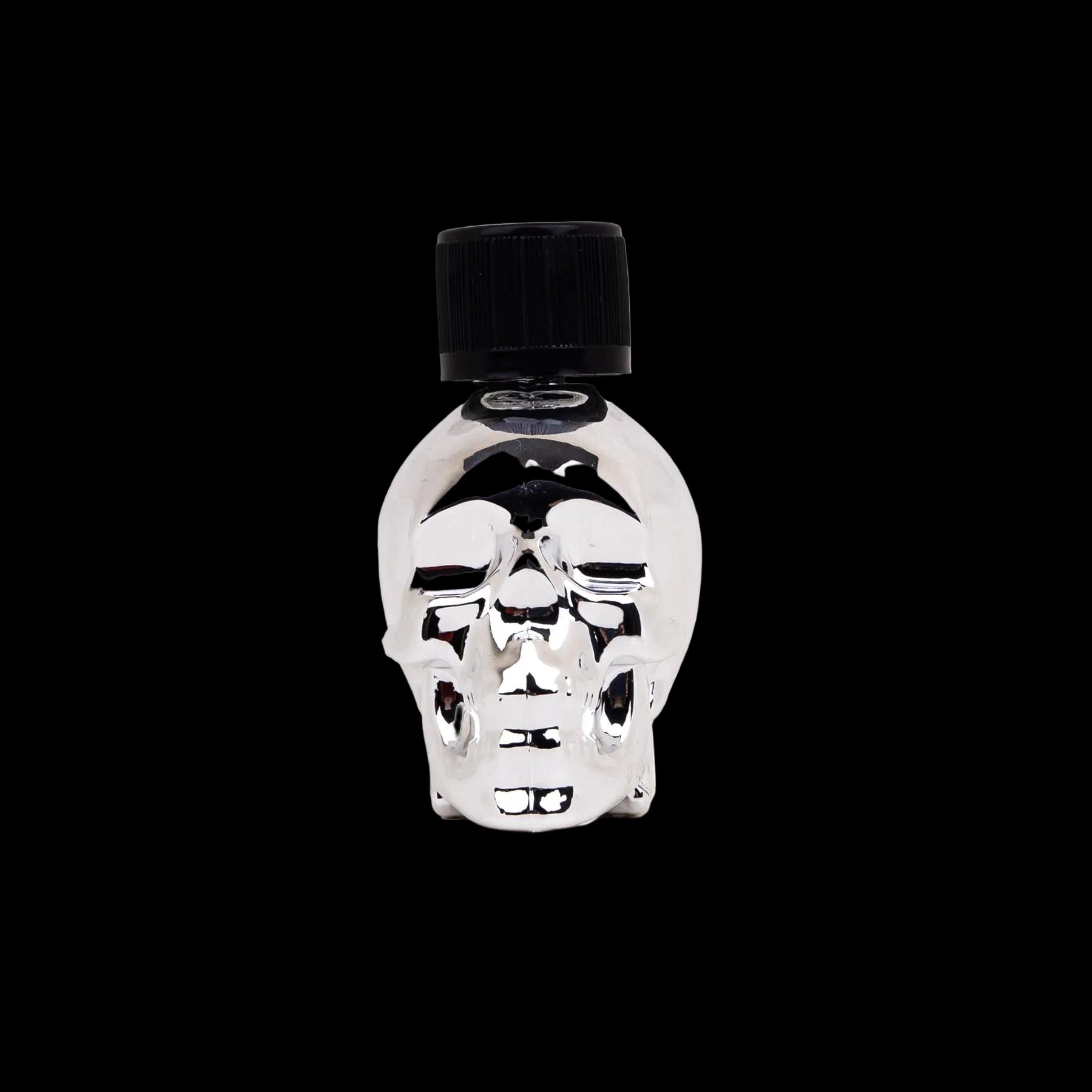 AMYL Skull Small, Silver, 15ml