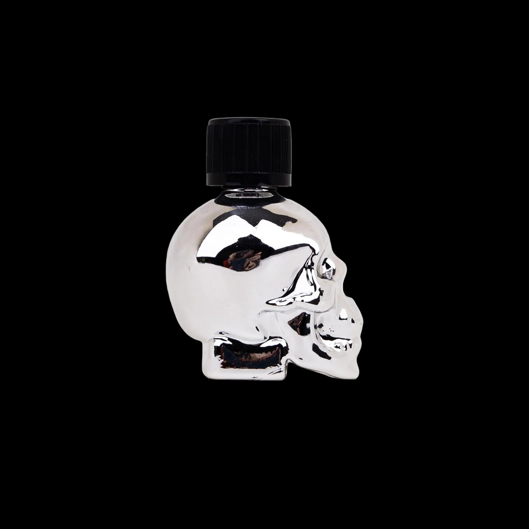 AMYL Skull Small, Silver, 15ml