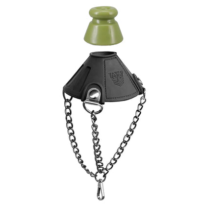 Apex Ball Chute Silicone Ball Parachute with Chains