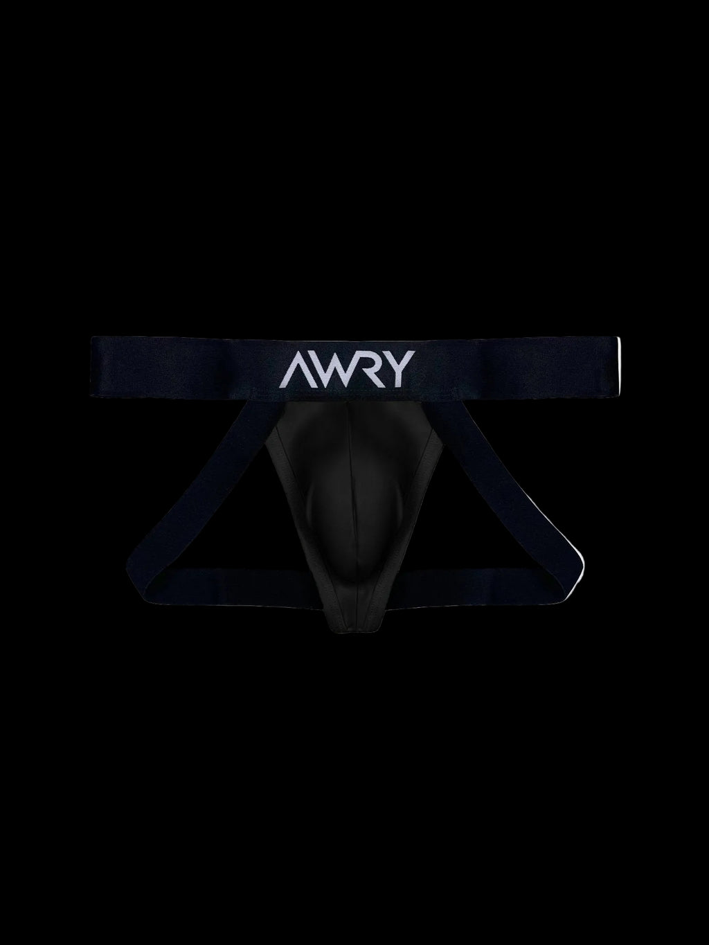 APEX Jock Thong - Black