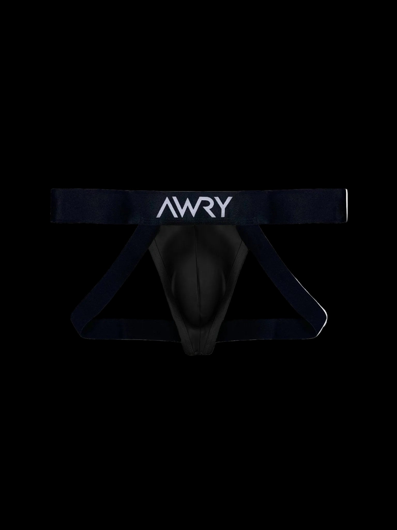 APEX Jock Thong - Black