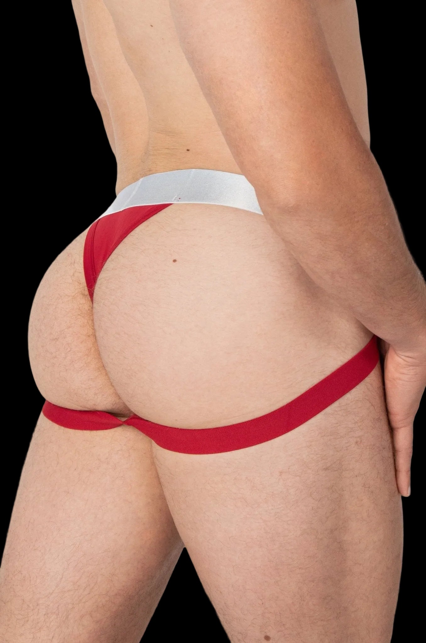 APEX Jock Thong - Red