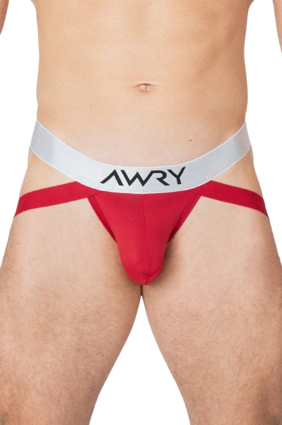 APEX Jock Thong - Red