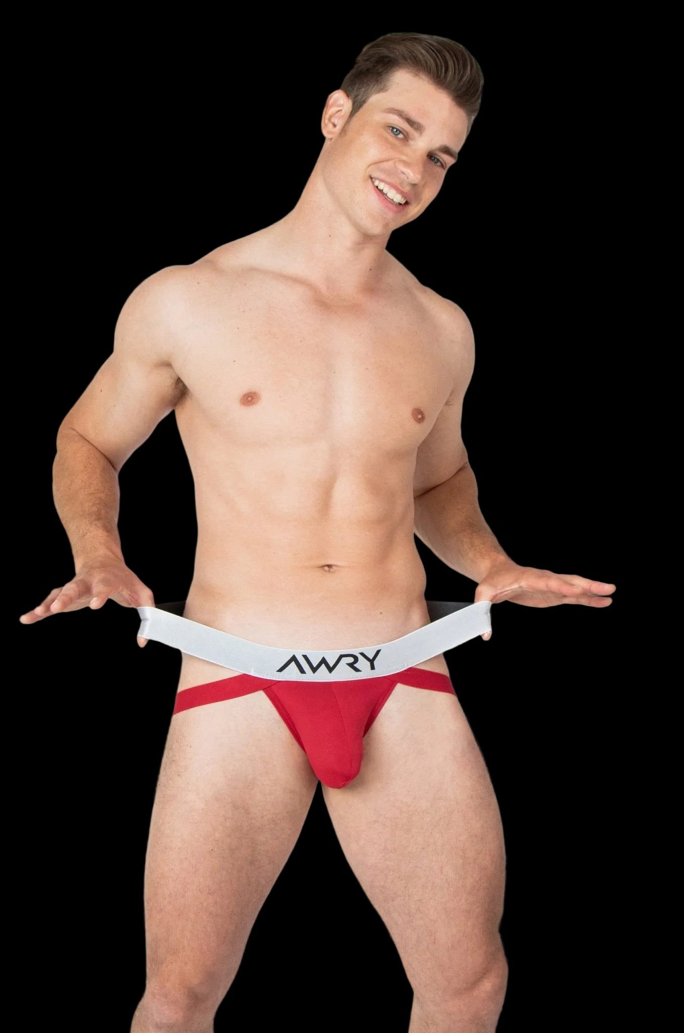 3 Pack APEX Jock Thong