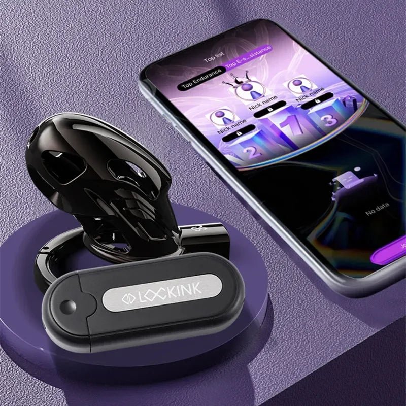 App Controlled Chastity Key Lock Box - The Pup Play Hub