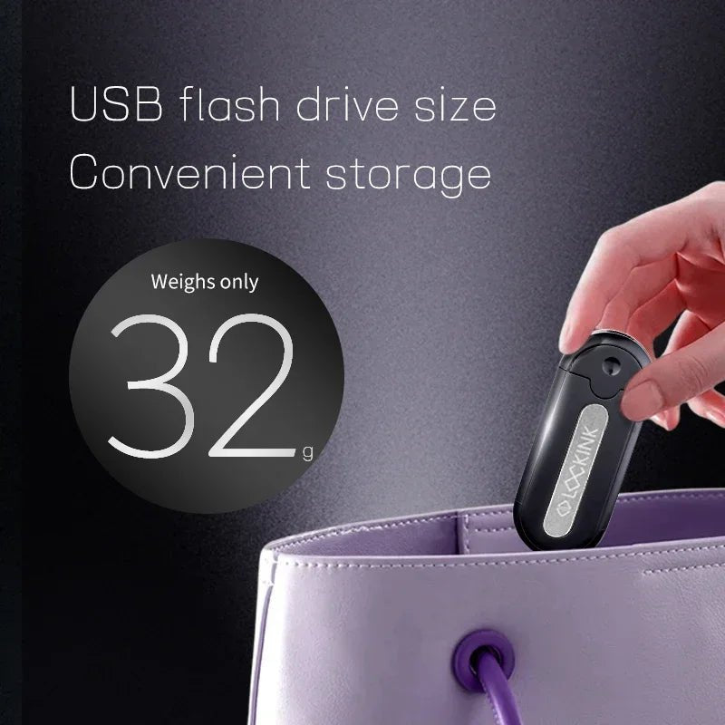 App Controlled Chastity Key Lock Box - The Pup Play Hub