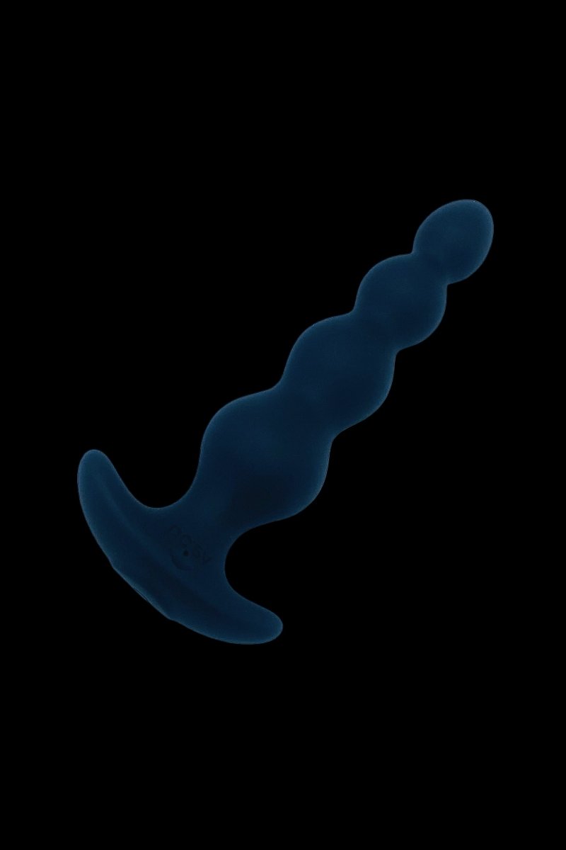 App controlled Vibrating Anal Beads Butt Plug - The Pup Play Hub