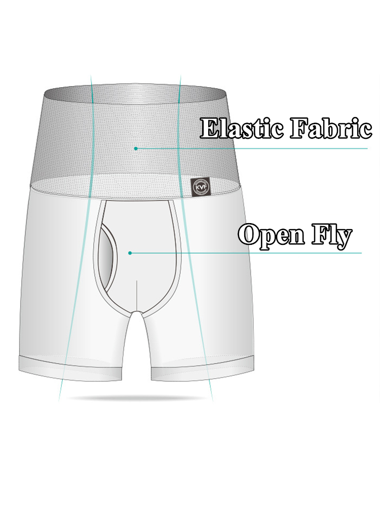 Men’s Ultra Sculpt Cotton Power Boxer Briefs