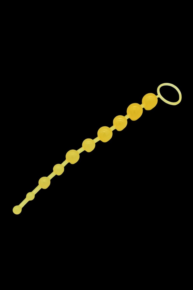 Assorted Silicone Anal Beads - The Pup Play Hub