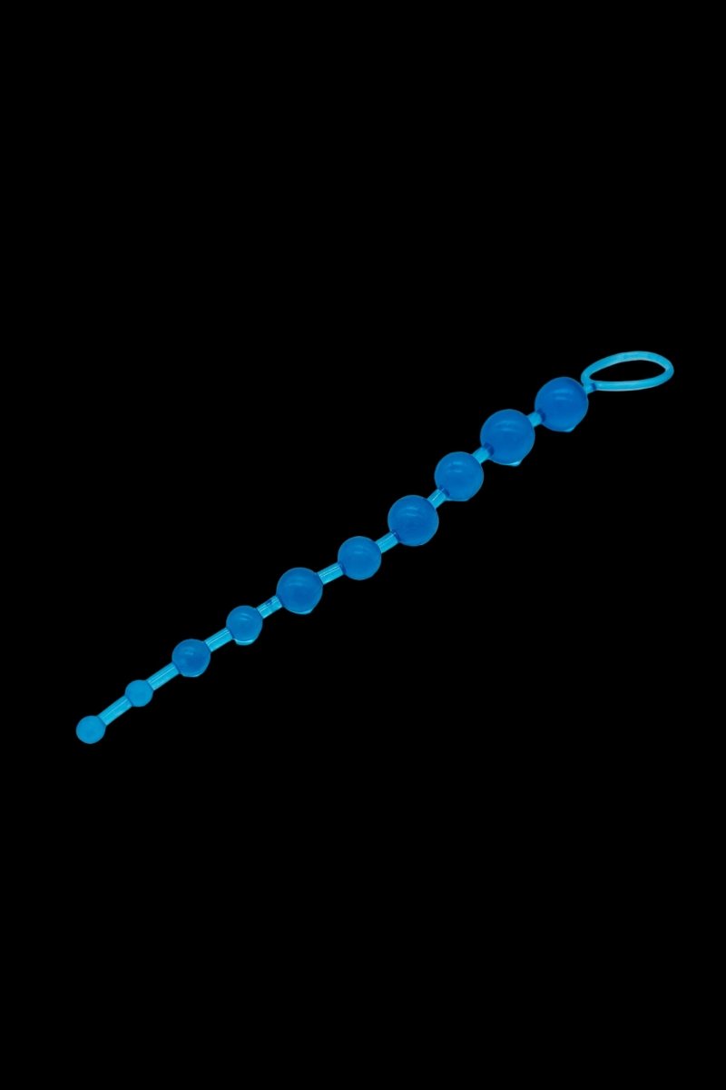 Assorted Silicone Anal Beads - The Pup Play Hub