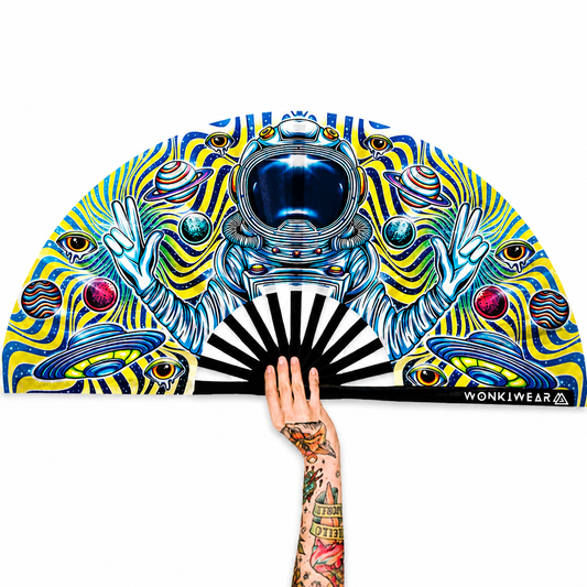 Astronaut XL Festival Fan