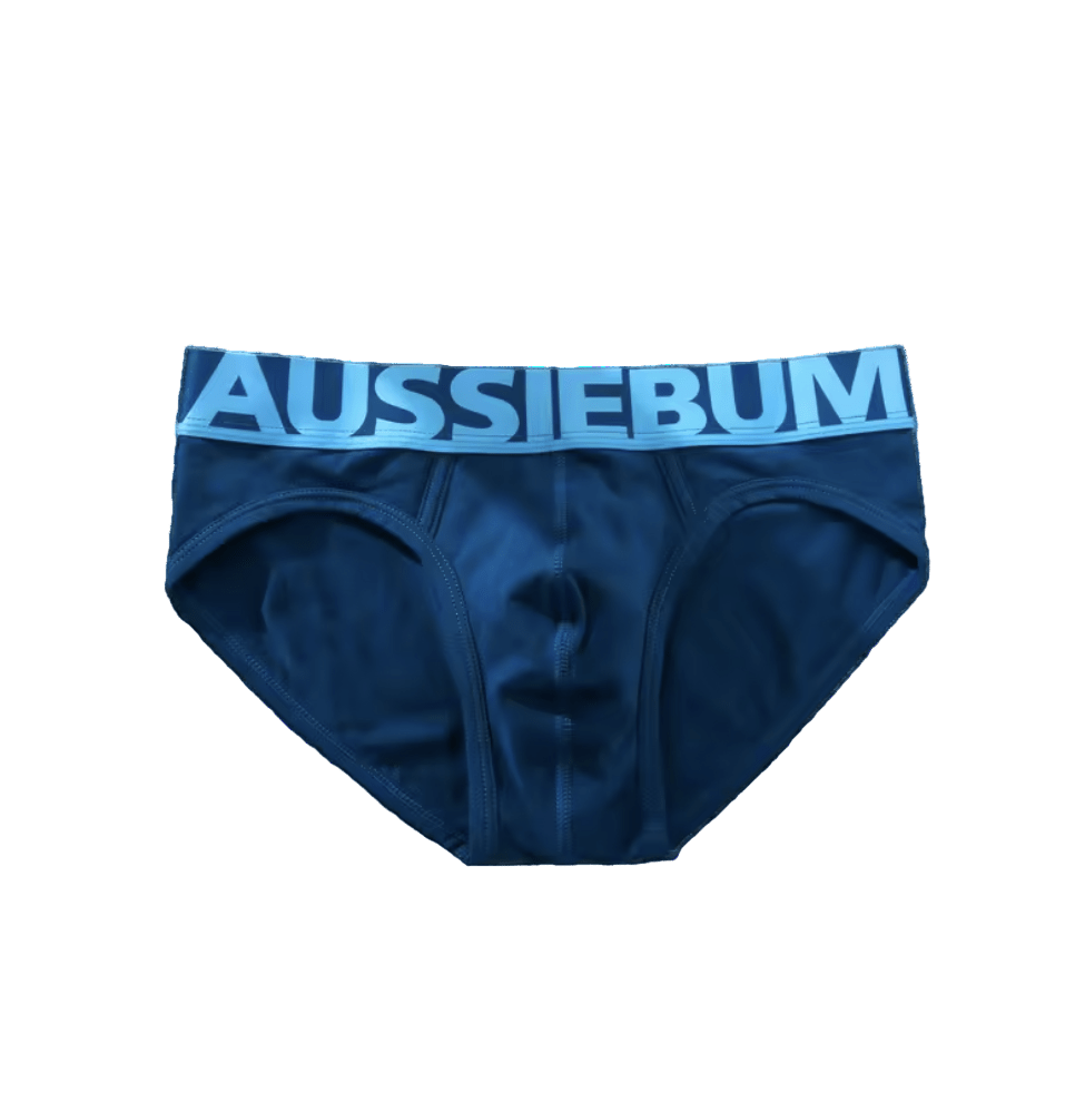 Aussiebum Classic Briefs Blue - The Pup Play Hub