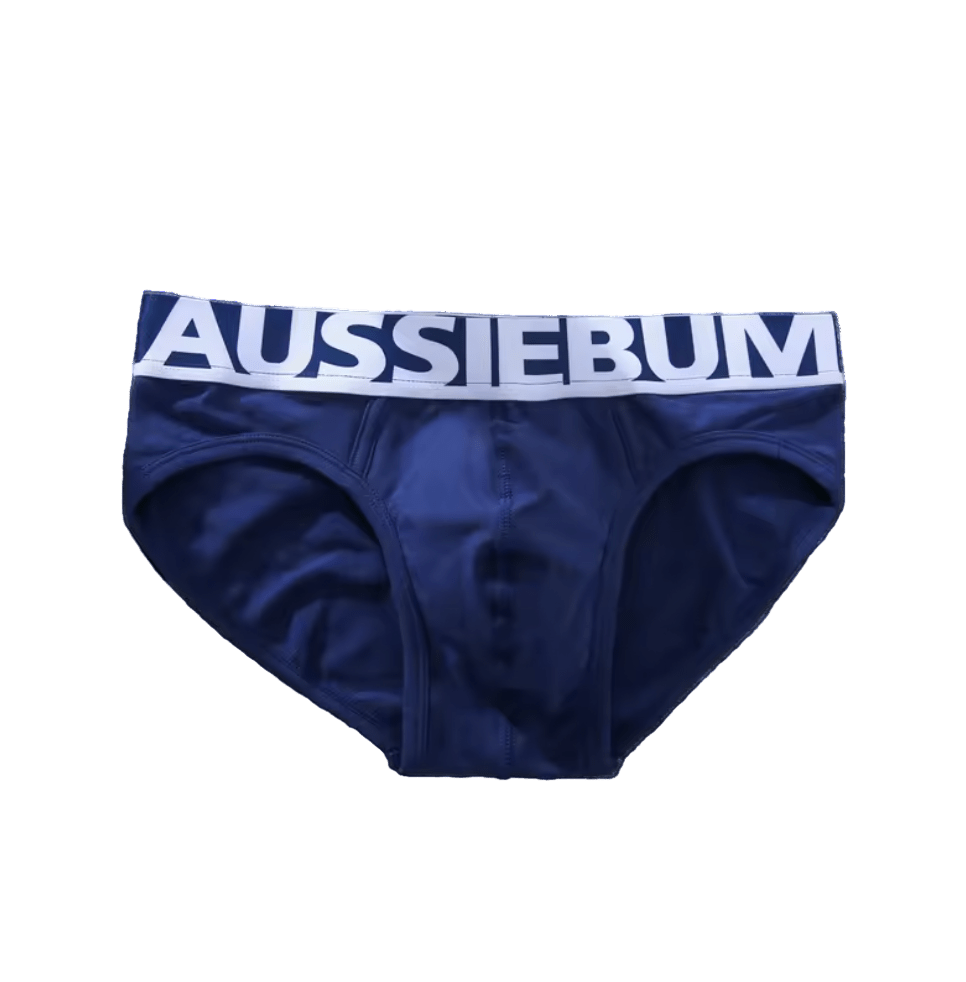 Aussiebum Classic Briefs Deep Blue - The Pup Play Hub