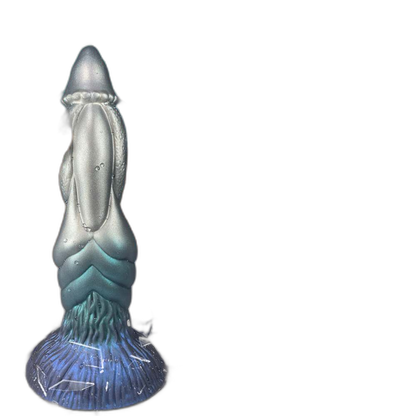 Lunar Beast - 9 Inch Alien Dragon Dildo