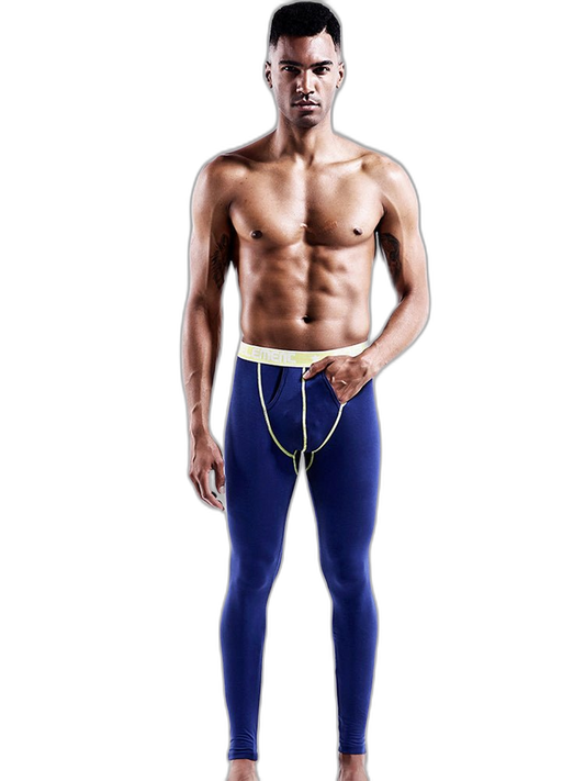 Men's Separate Pouch Thermal Underwear
