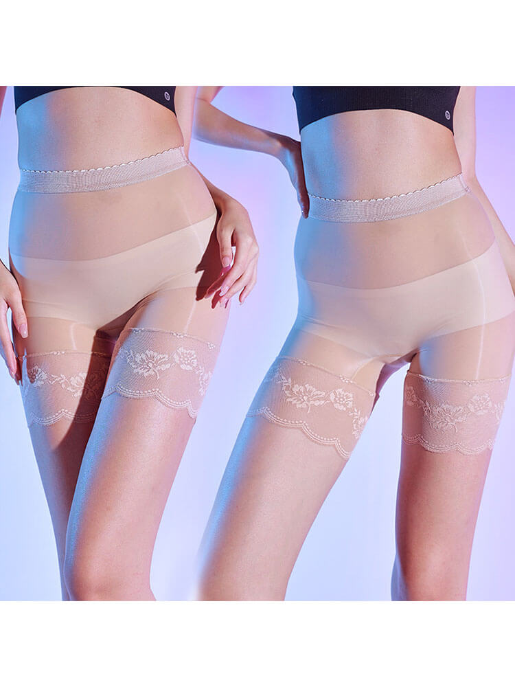 Men's Sexy Ultra-Thin Sheer Pouch Style Boxer Briefs