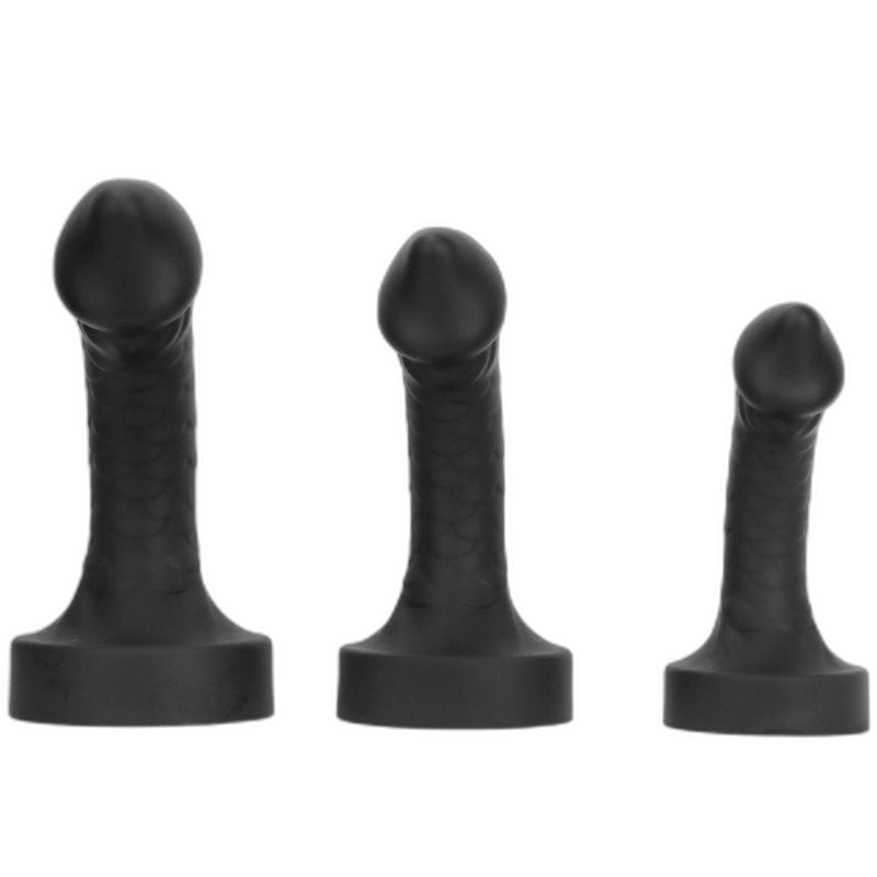 ELITE Liquid Silicone Vlad The Impaler Dildo 13.7 Inch