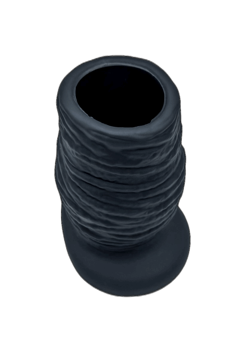 Anal Tunnel Hollow Plug