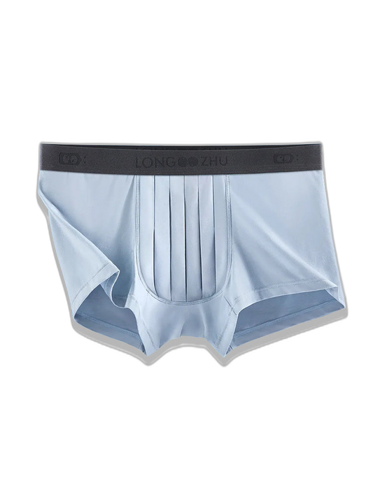 U Convex Folding Large Pouch Modal Trunks for Men