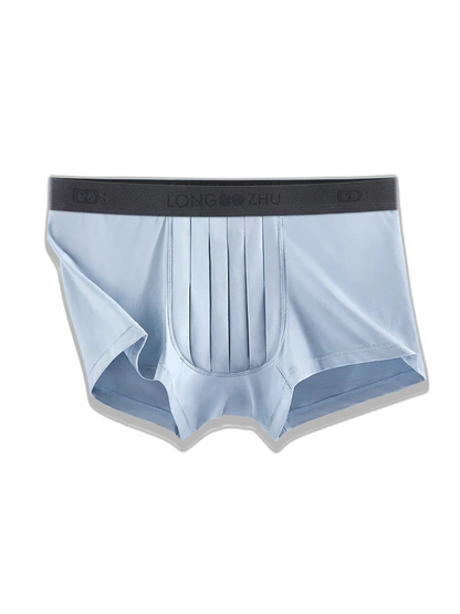 U Convex Folding Large Pouch Modal Trunks for Men