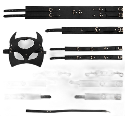 Restraint Bondage Set