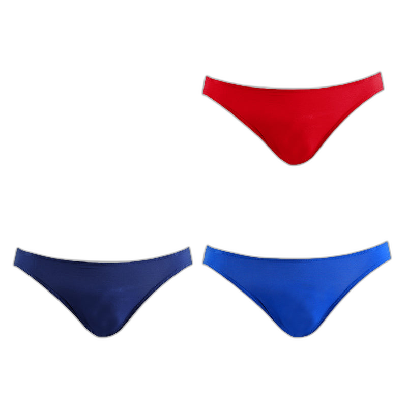 4 Pack U Convex Pouch Soft Underwear