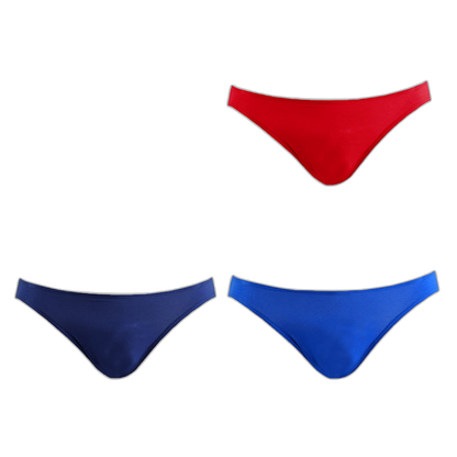 4 Pack U Convex Pouch Soft Underwear