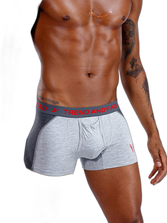 Breathable Separated Pouch Trunks