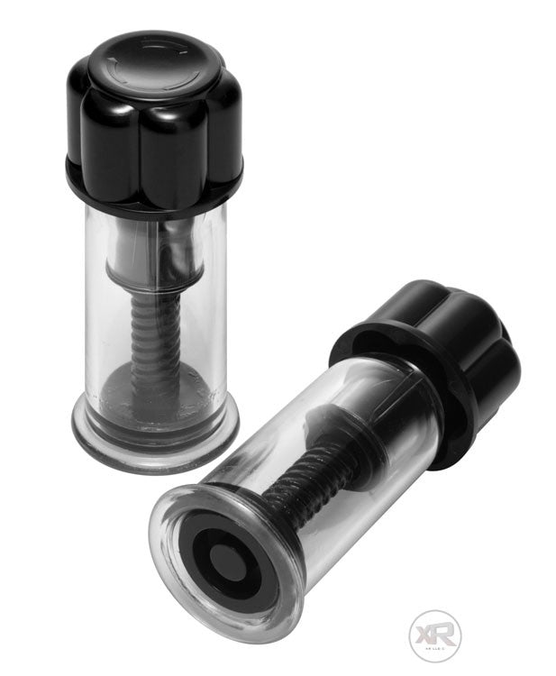 Black Maxxx Twist Nipple Suckers