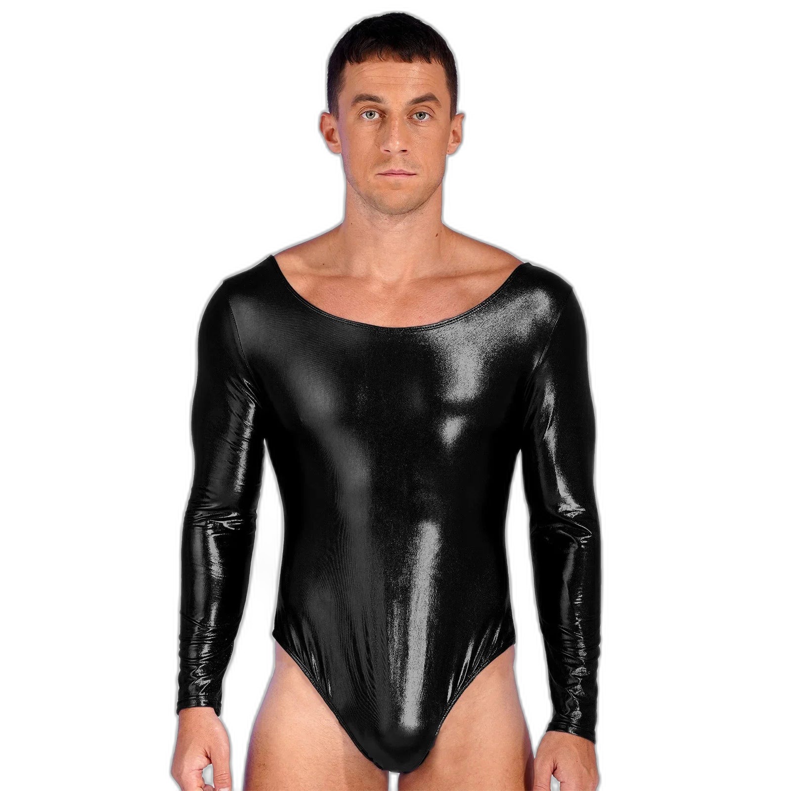 Galactic Rave Shine Bodysuit