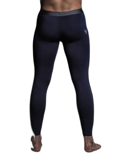 Two-in-one Antibacterial Inner Crotch Long Johns Underwear