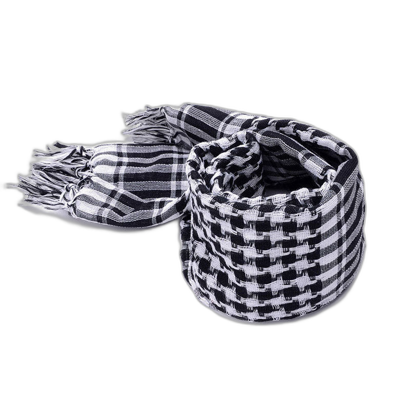 Arabian Square Pashmina Scarf