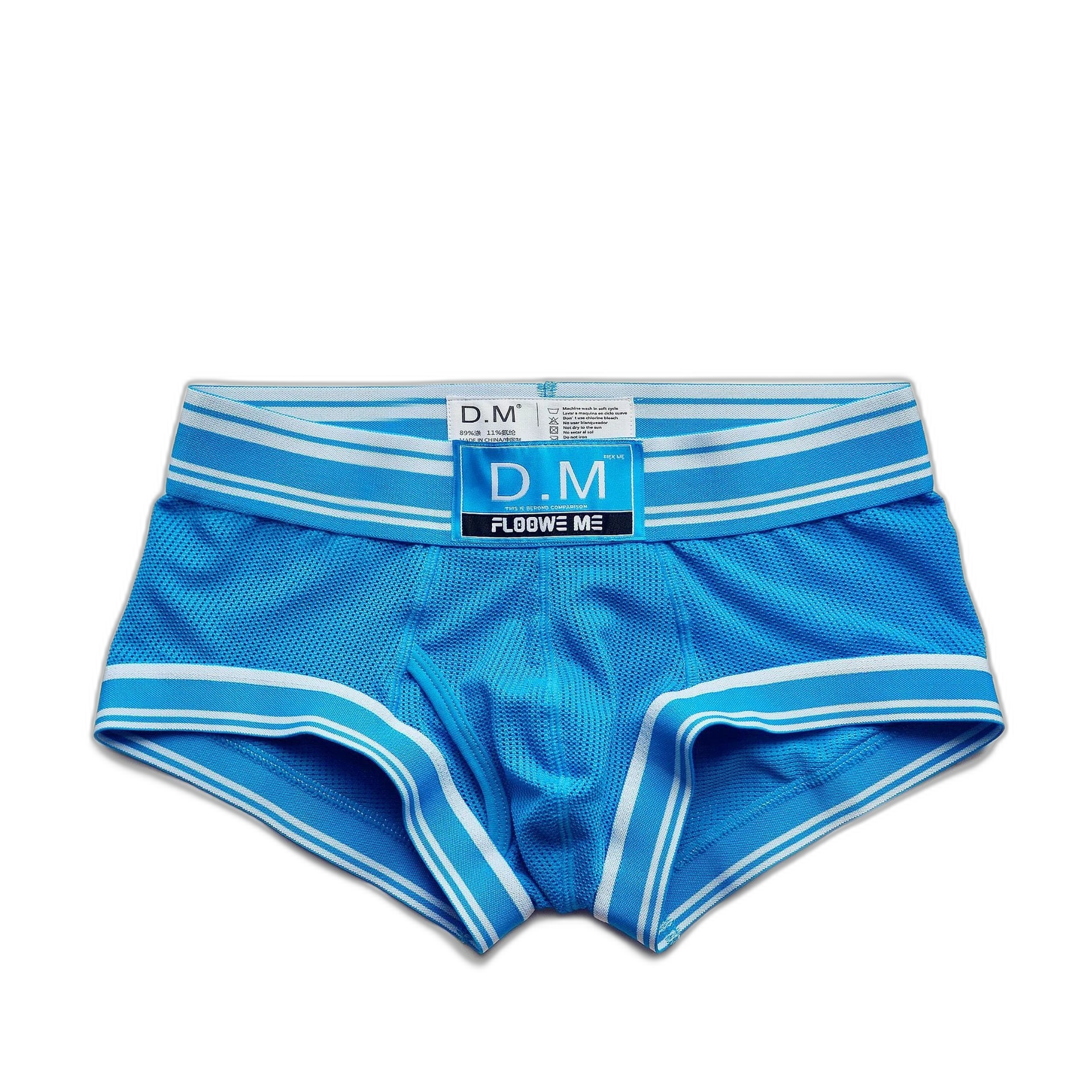Breathe Easy Mesh Boxer Briefs