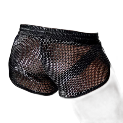 TOF Paris Roman Shorts Black