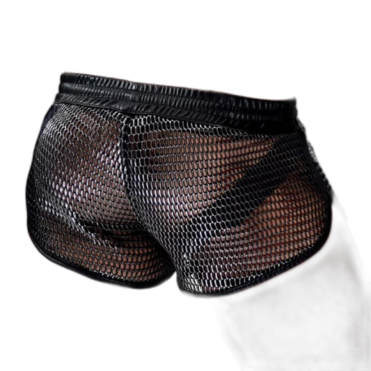 TOF Paris Roman Shorts Black