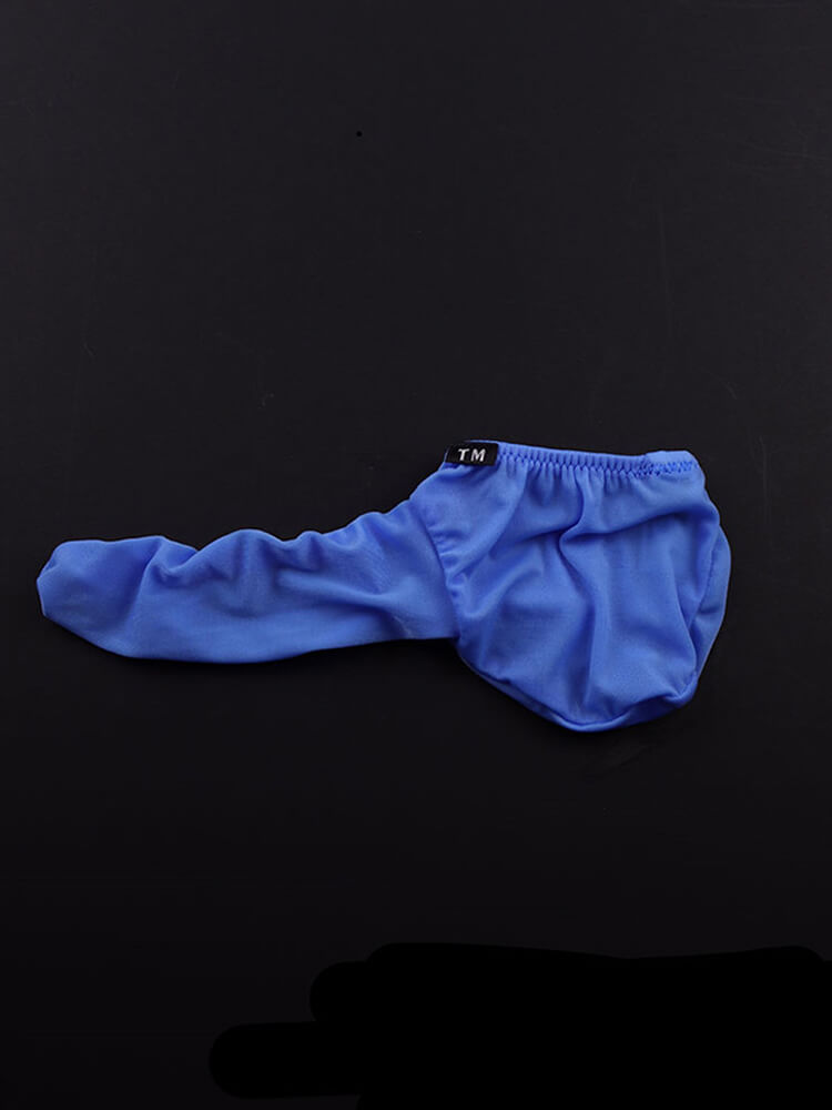 Men's U-Convex Pouch Cock Sock Underwear