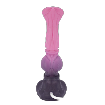 SWISOK Magga - Squirting Dildo - Centaur Knot Dildo - Ejaculating Dildo - 5 Sizes