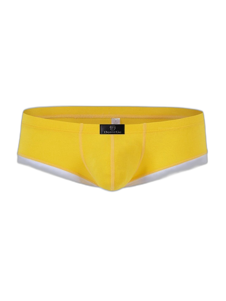 2 Pack Men's Ultra-Soft Modal Breathable Seamless Comfort Low-Rise Trunks