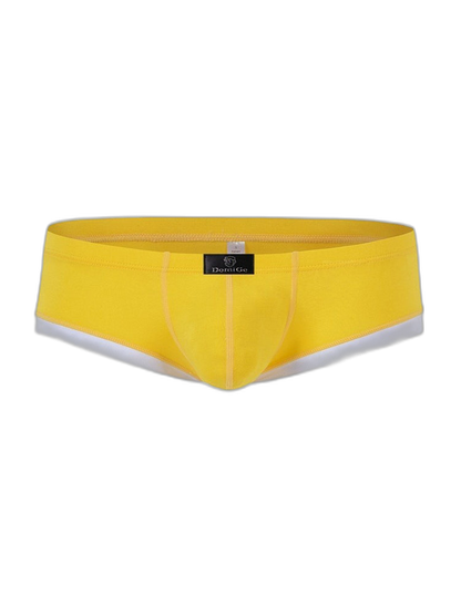 2 Pack Men's Ultra-Soft Modal Breathable Seamless Comfort Low-Rise Trunks