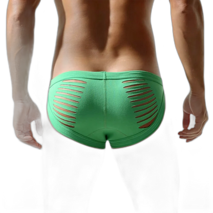 Tauwell Breathless Low-Rise Briefs